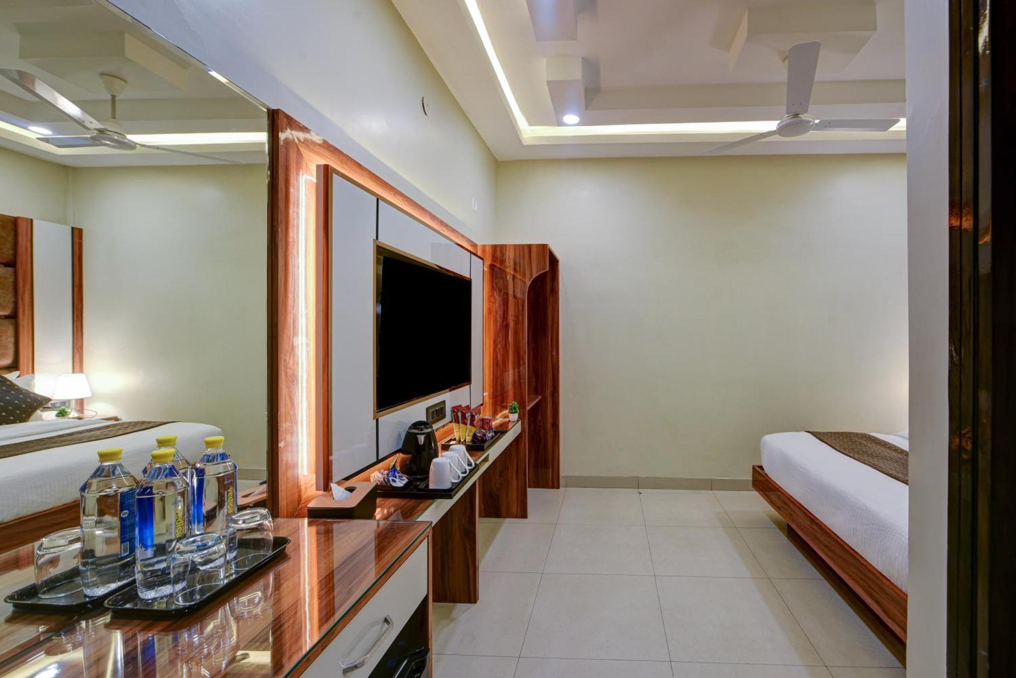 New Frontier - 2 Mins From Old Delhi Railway Station & Chandni Chowk Exterior foto