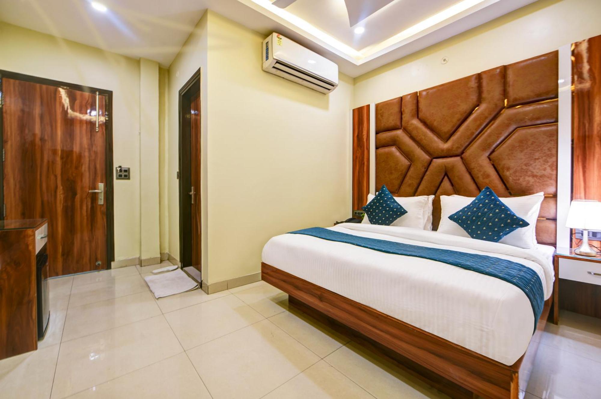 New Frontier - 2 Mins From Old Delhi Railway Station & Chandni Chowk Exterior foto